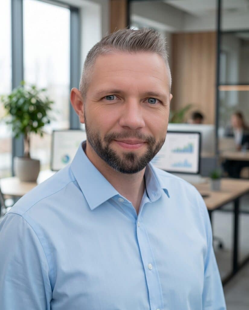 Über Uns 1 Finanzanalyst Chris – Gründer von finanznote.de