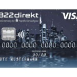 1822direkt Visa Classic Erfahrung