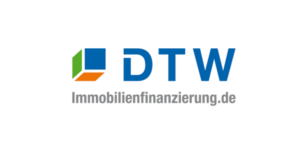 DTW Immobilienfinanzierung im Check: Ehrliche Fakten 1 DTW Immobilienfinanzierung Logo