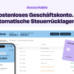 Accountable Erfahrung